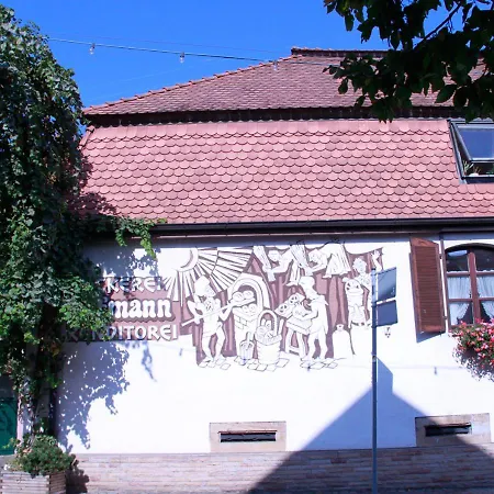 Ferienwohnung „Brot & Wein” Neustadt an der Weinstraße Extérieur photo