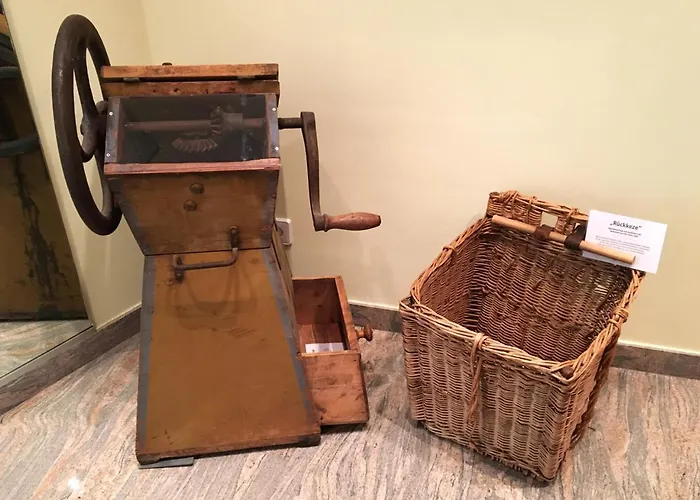Ferienwohnung „Brot & Wein”