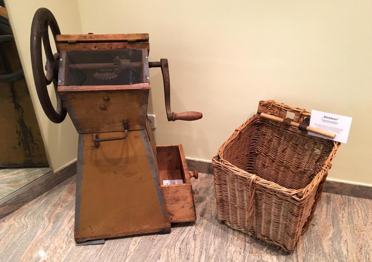 Apartment „brot & Wein”