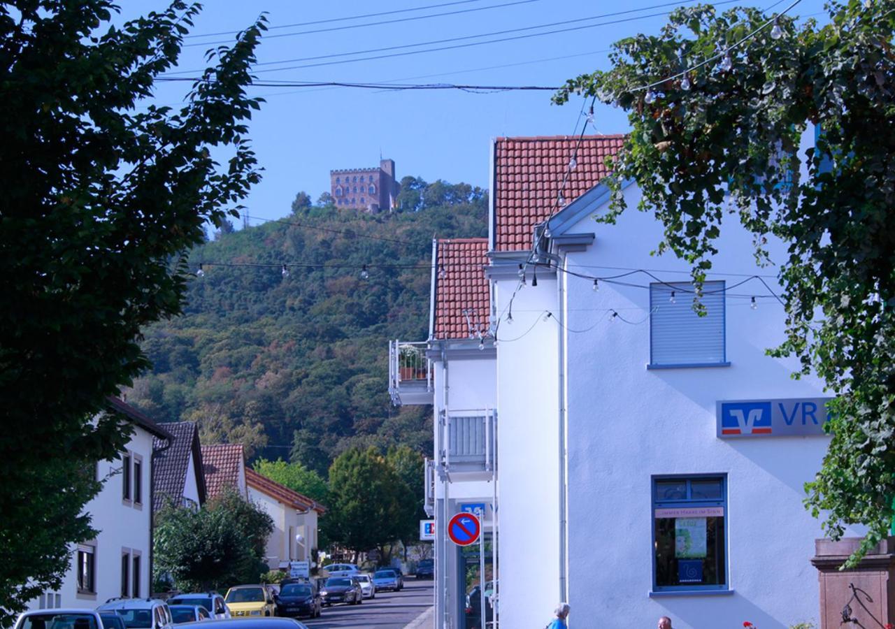 „brot & Wein” Apartment