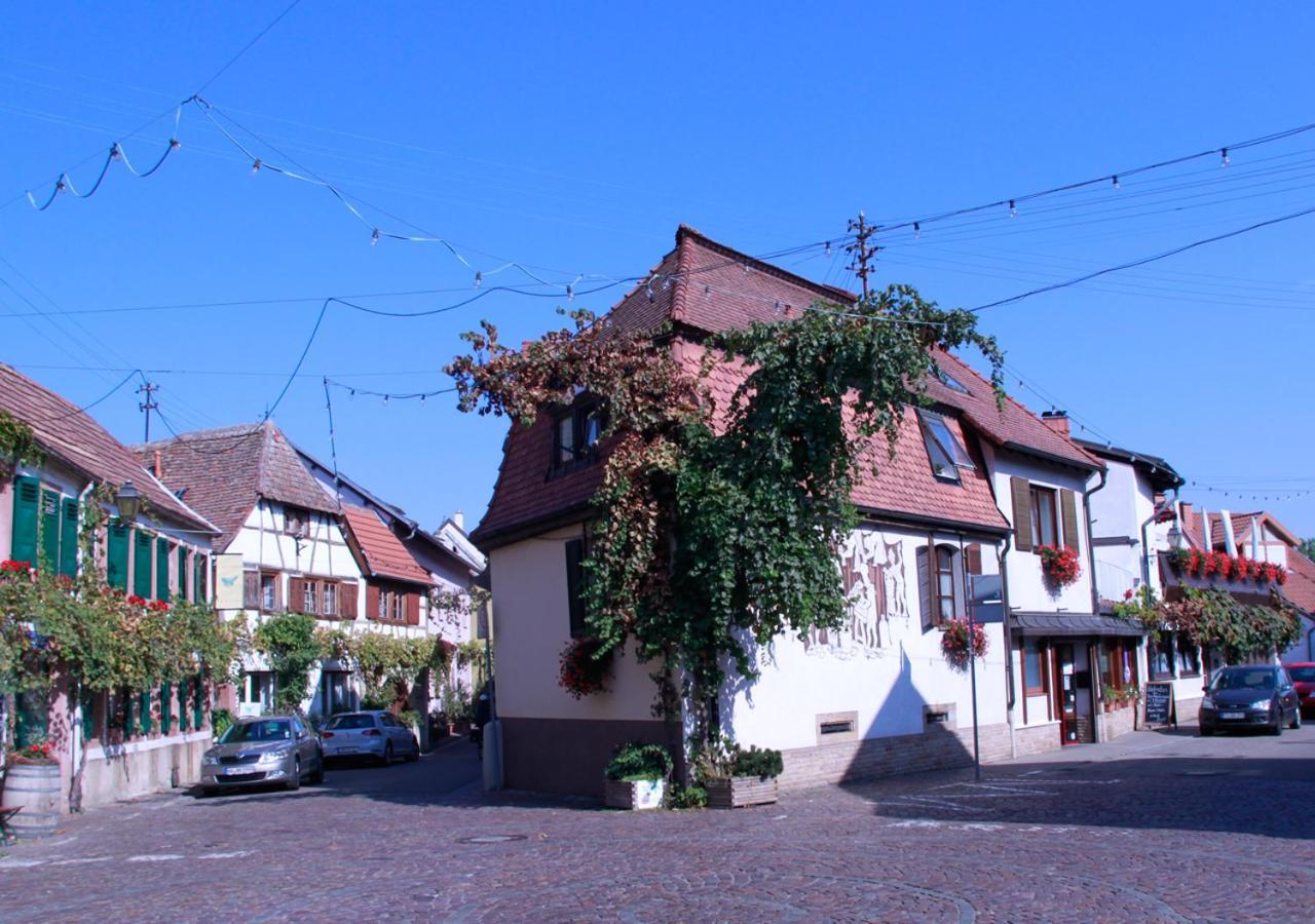 „brot & Wein” Apartment *