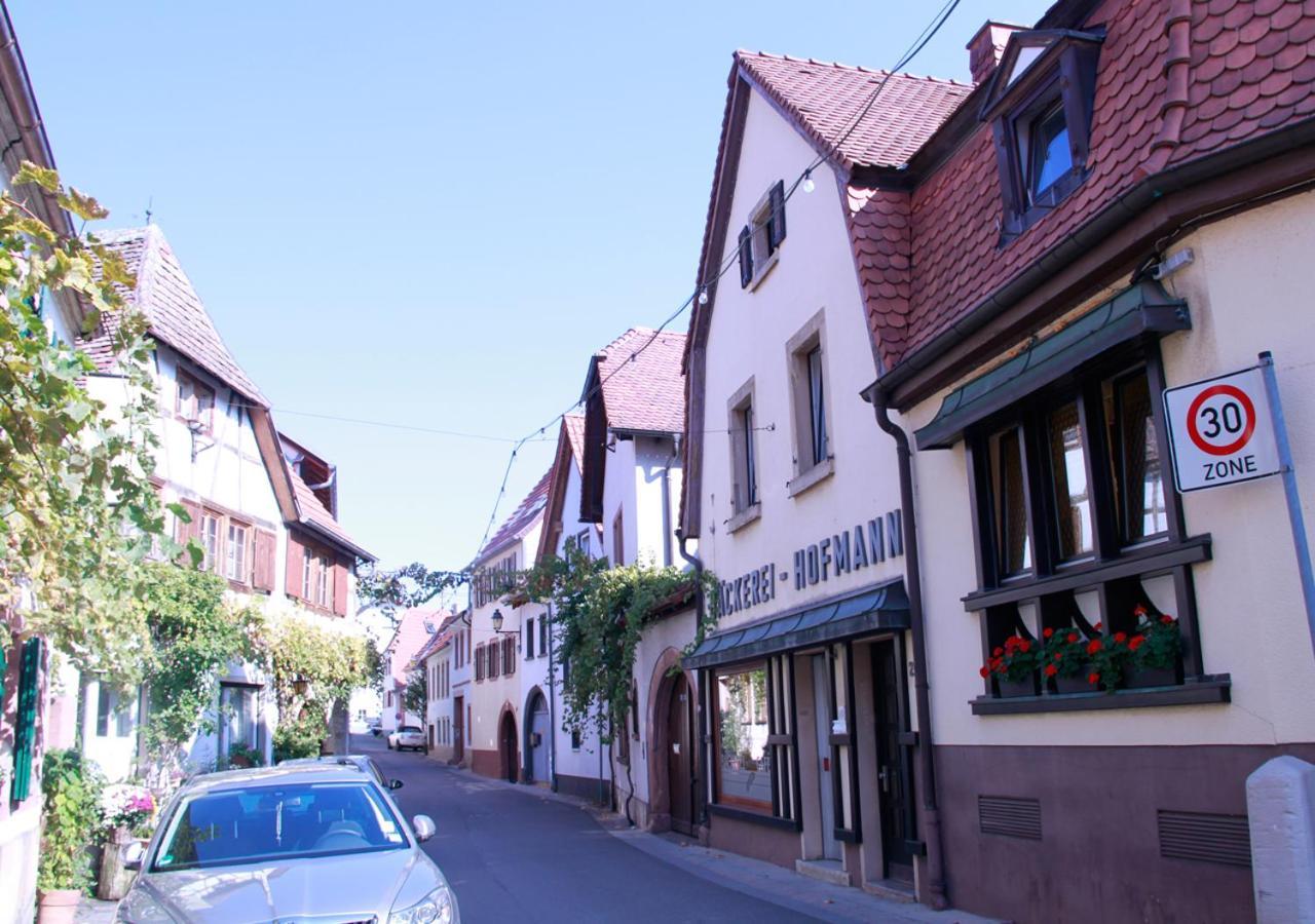 Apartment „brot & Wein” Neustadt an der Weinstrasse