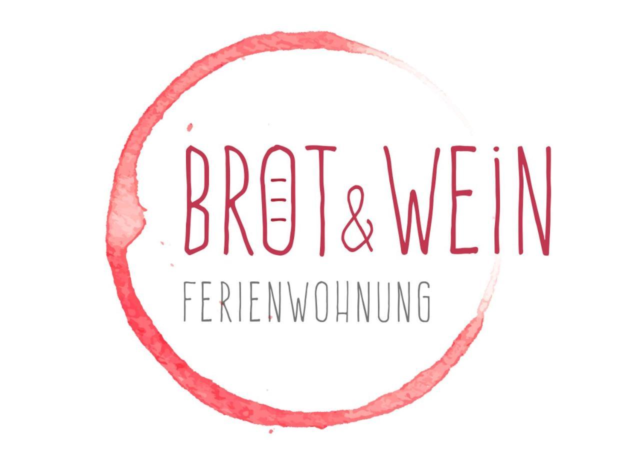 Apartment „brot & Wein” Neustadt an der Weinstrasse